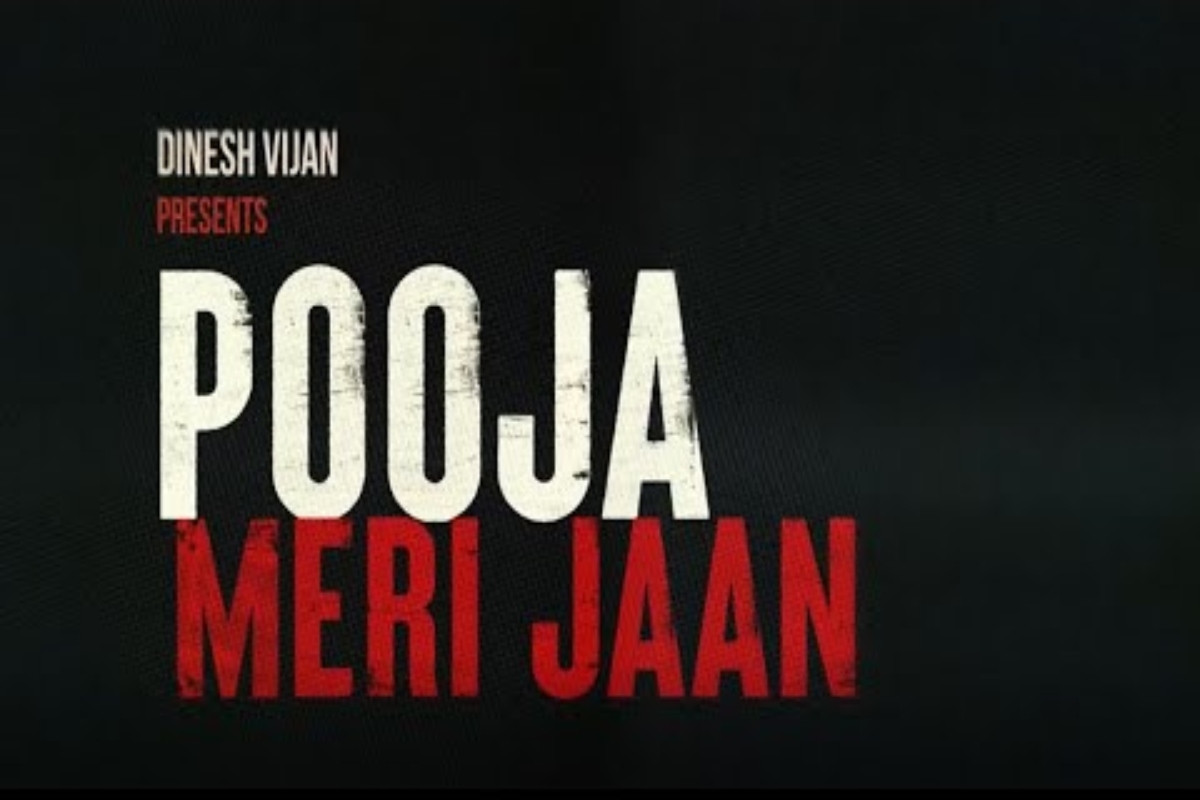Makers announce ‘Pooja Meri Jaan’, Huma Qureshi, Mrunal Thakur to star in this thriller (VIDEO)
