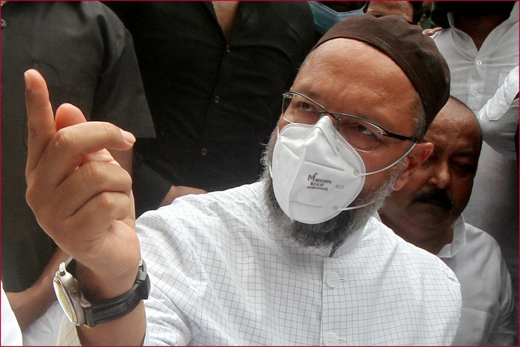 Asaduddin Owaisi