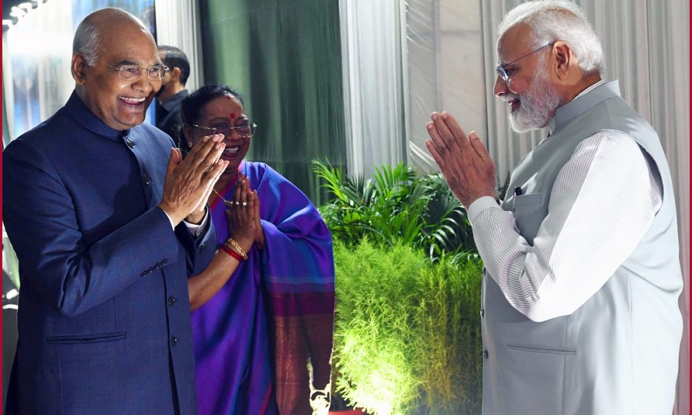 ‘Deeply touched…’: Ex-Prez Ram Nath Kovind on PM Modi’s letter | FULL LETTER Here