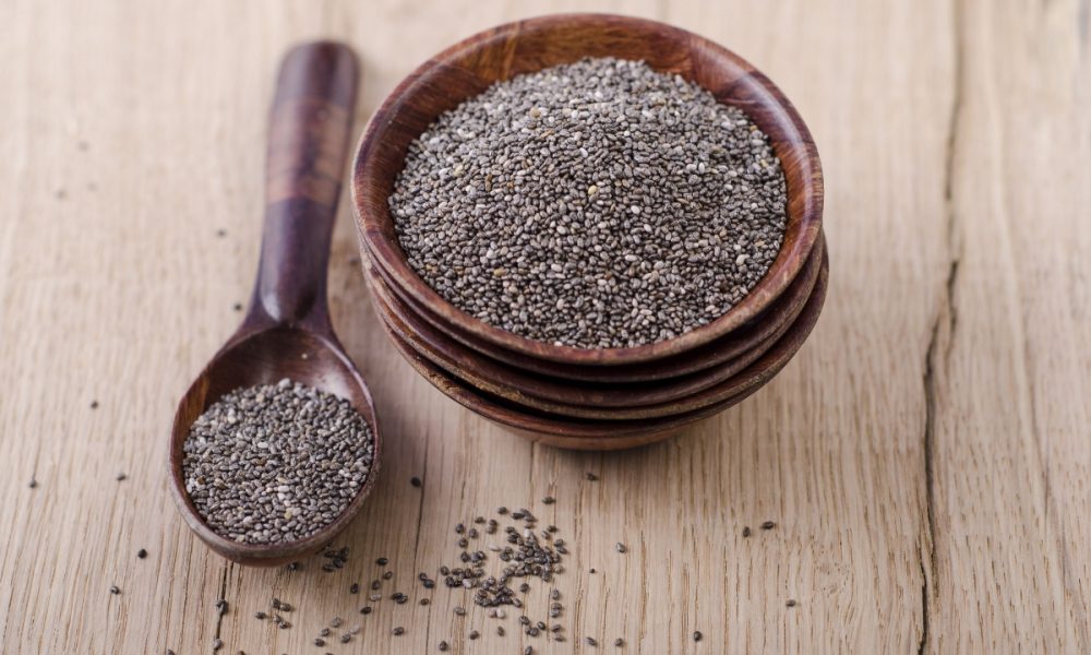 What are chia seeds health advantages?