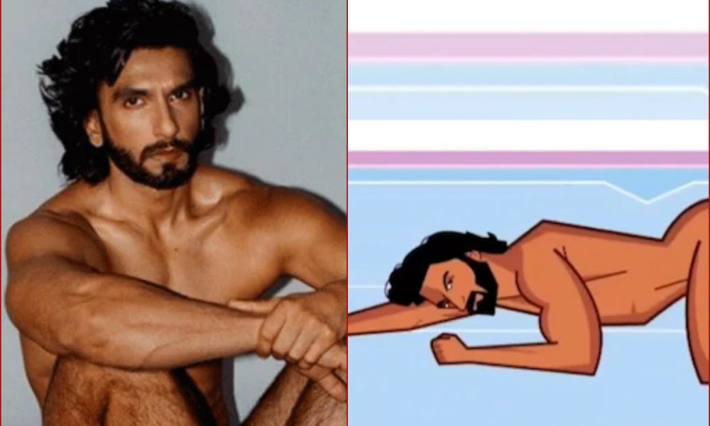 “Can See His Bum”: Lawyer who cited ‘vulgarity’ in Ranveer’s photoshoot sparks hilarious viral remix [WATCH]