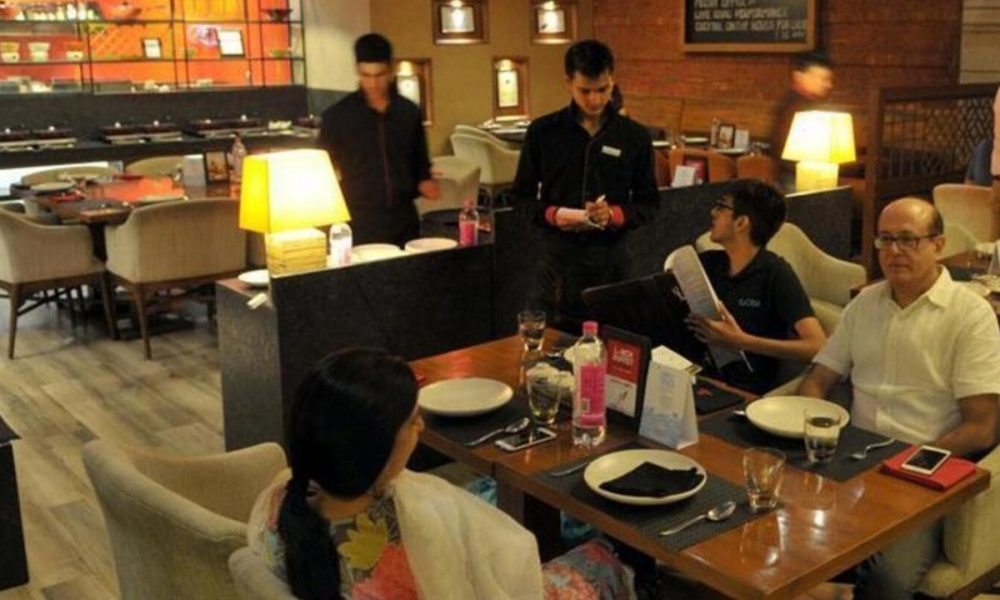 What customers can do if restaurants, hotels levy service charge on bill