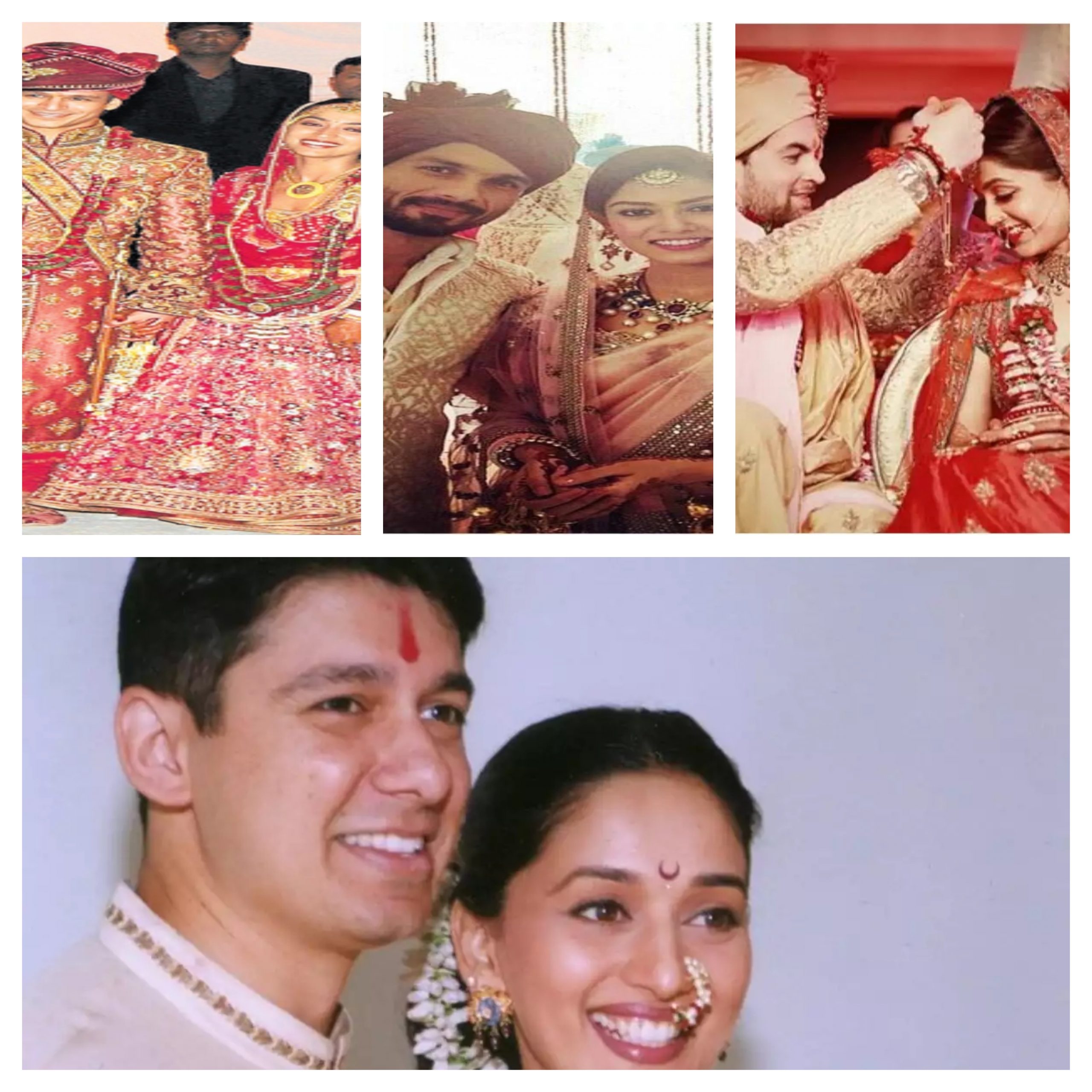 Bollywood celebrities who had an arranged marriage