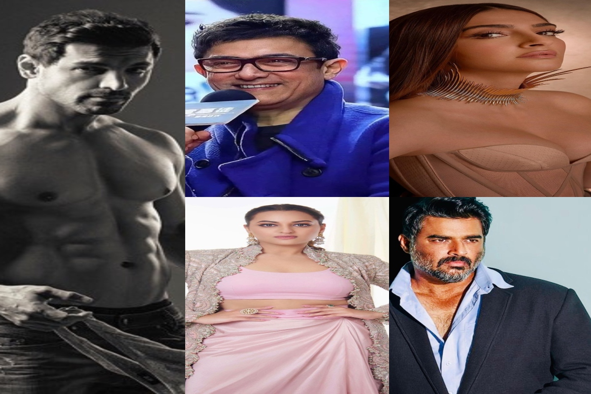 Bollywood celebrities who gave up on meat and turned vegan