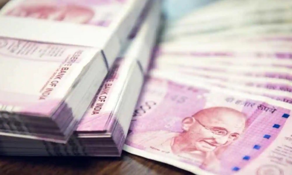 Rupee at a record all time-low, hits 80 against US dollar
