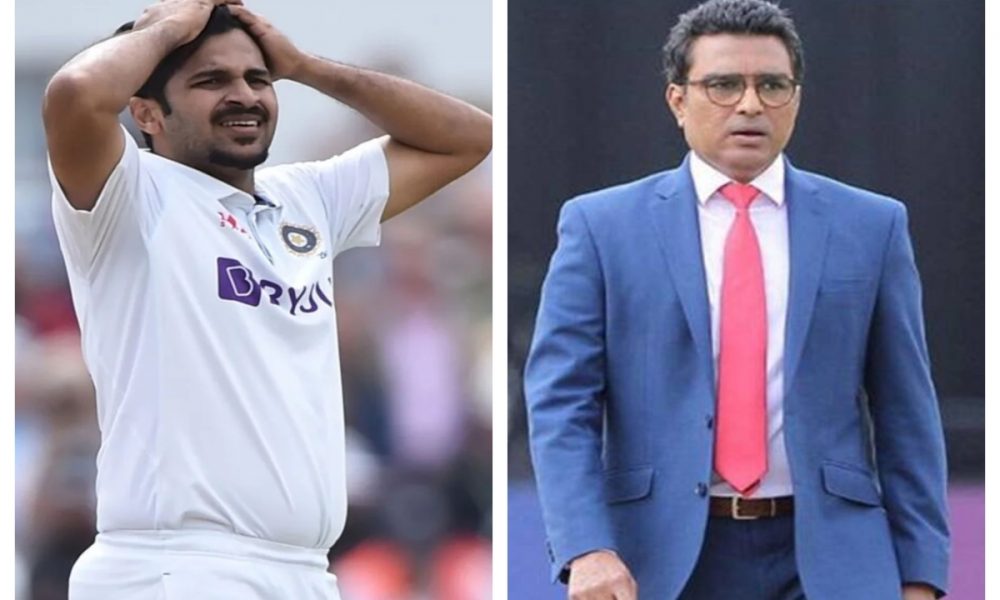 Sanjay Manjrekar says ‘Shardul Thakur not same bowler we saw in Tests’, makes remark about Siraj