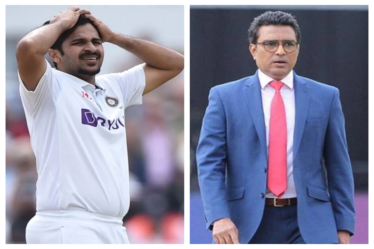 Sanjay Manjrekar says ‘Shardul Thakur not same bowler we saw in Tests’, makes remark about Siraj