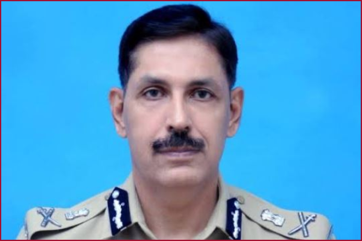 Sanjay Arora appointed as Commissioner of Delhi Police