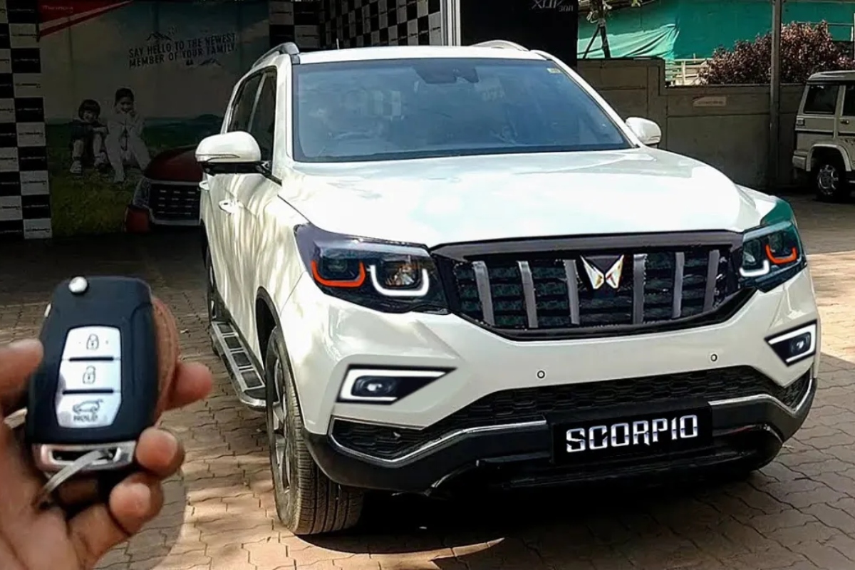 Mahindra Scorpio-N: A step-by-step guide for booking newly launched SUV online