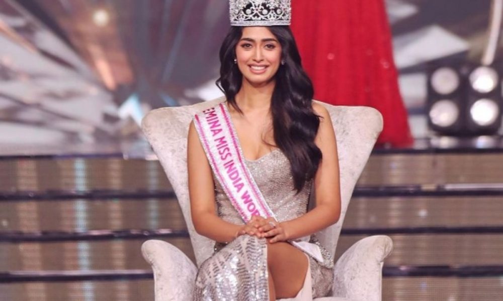 Who is 21-year-old Sini Shetty, the newly-crowned Miss India 2022 from Karnataka?