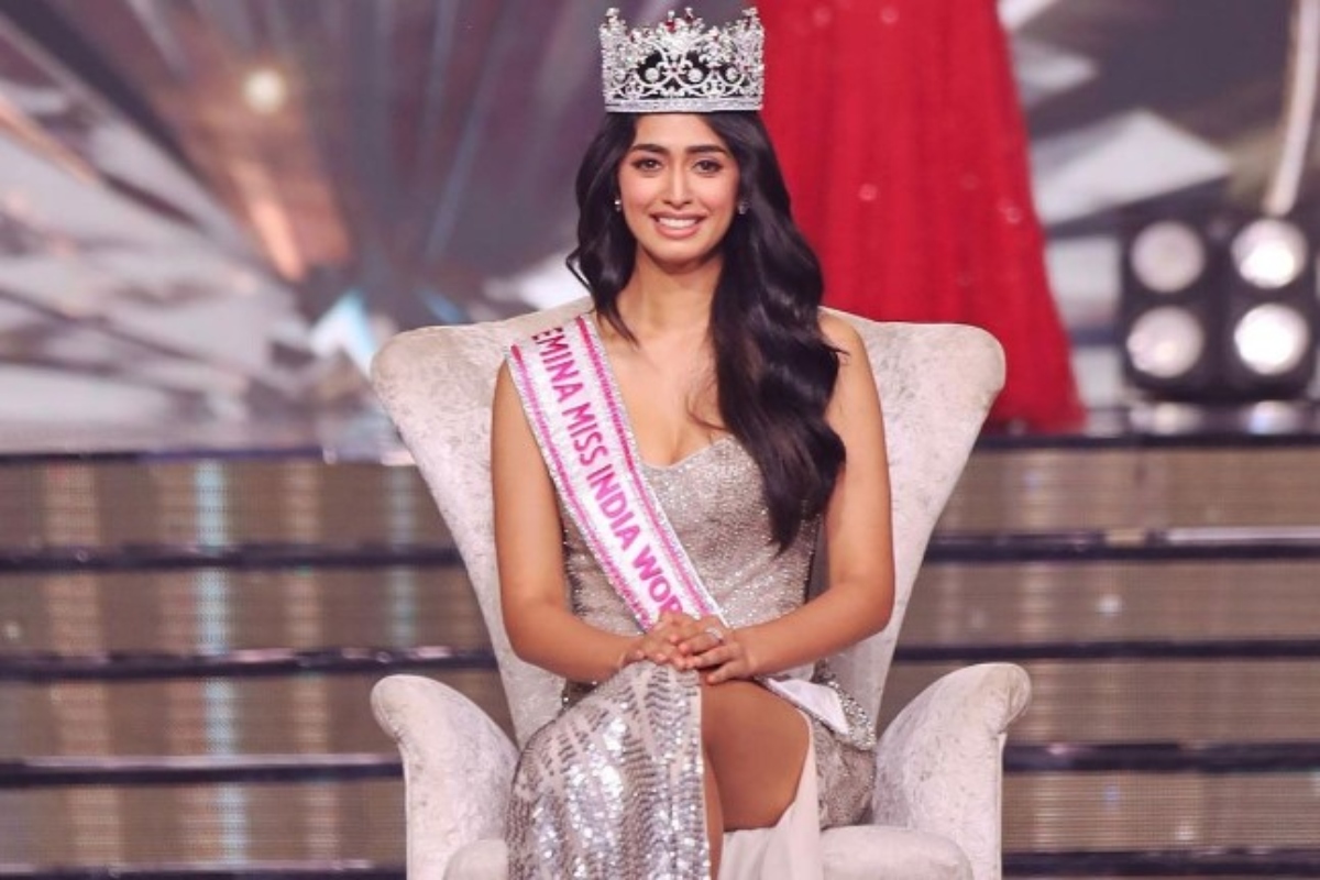 Who is 21-year-old Sini Shetty, the newly-crowned Miss India 2022 from Karnataka?