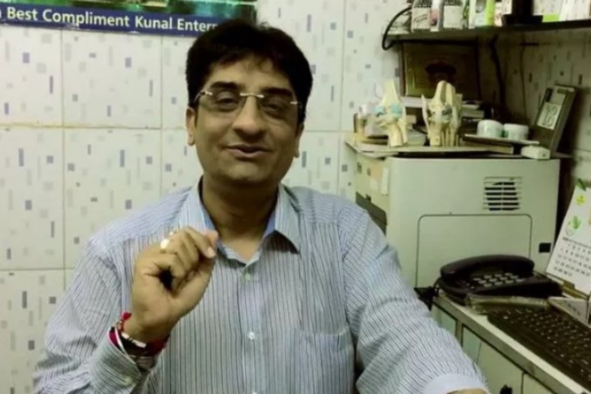 Meet Dr. Uday Modi, Mumbai’s “Shravan” of the modern era