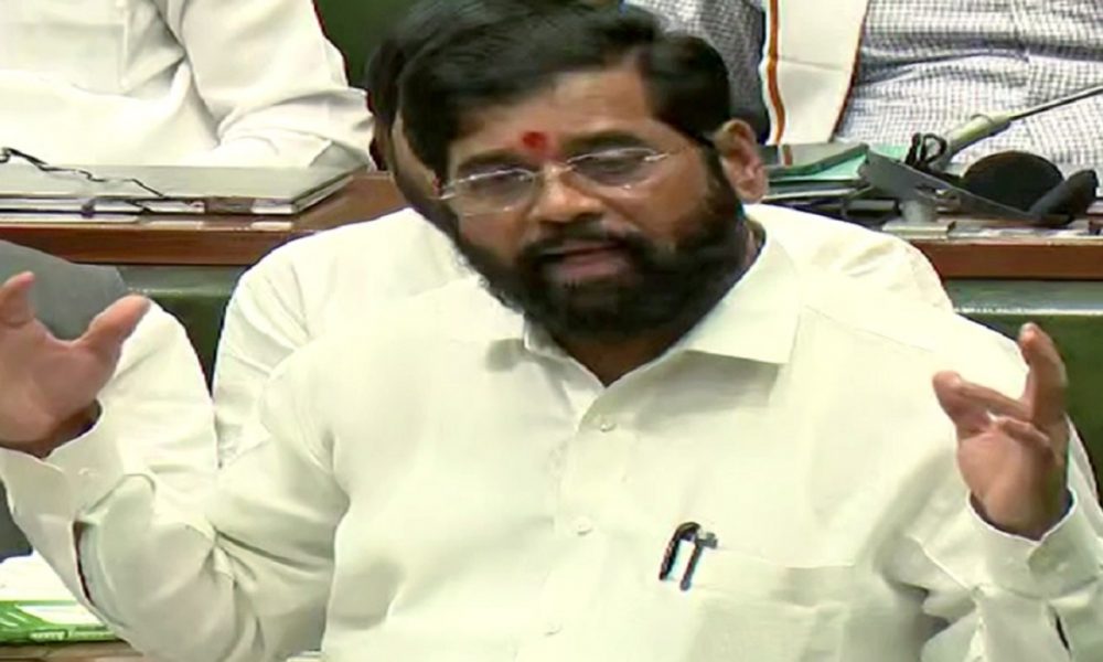 “Two Of My Children Died”: Eknath Shinde mentions his family, breaks down during Assembly speech