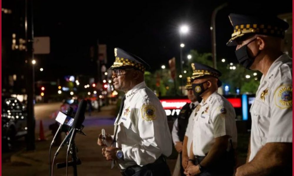 July 4 weekend in Chicago turns bloody- 37 shot, 7 killed in horrific gun violence