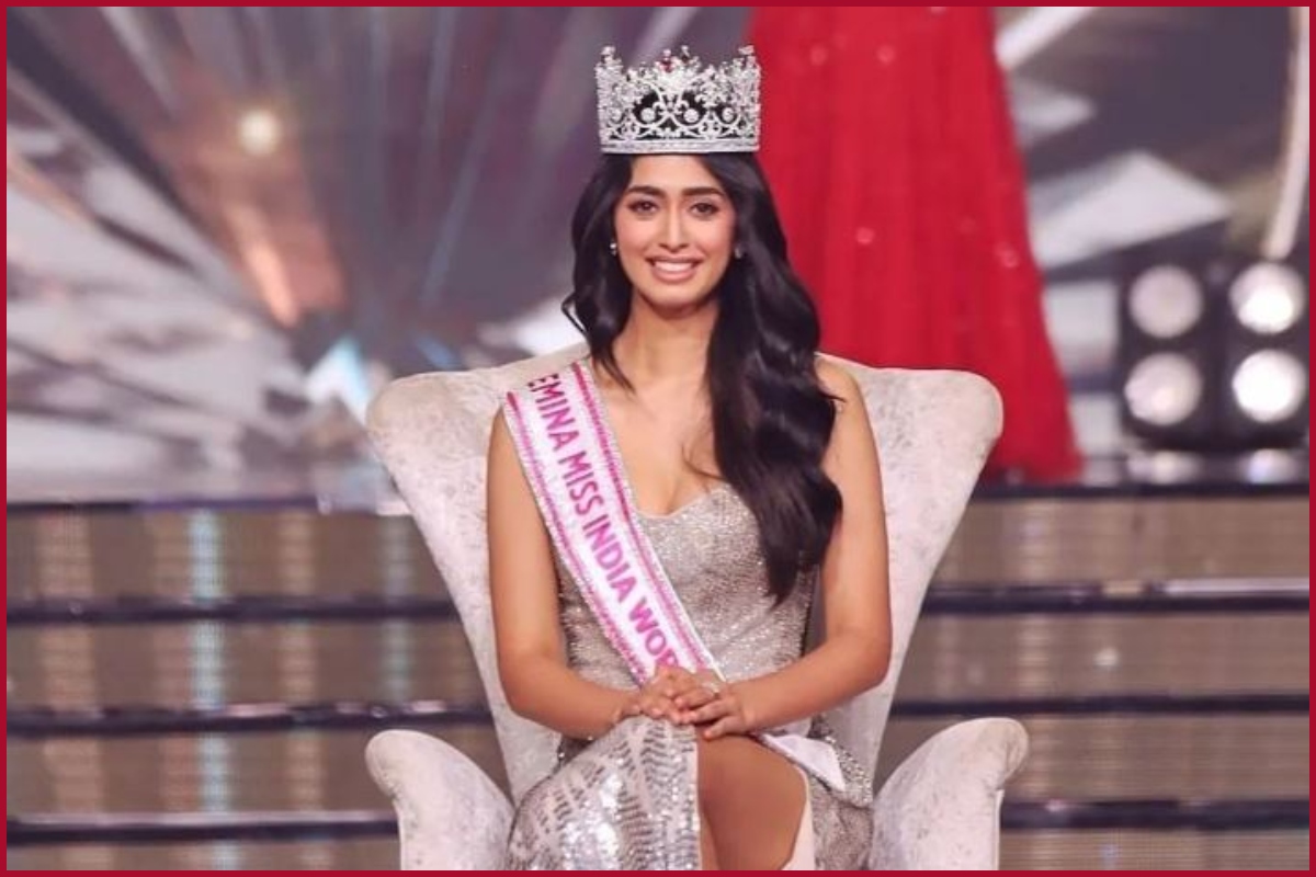 Who is Sini Shetty? 21-year-old from Karnataka crowned Femina Miss India World