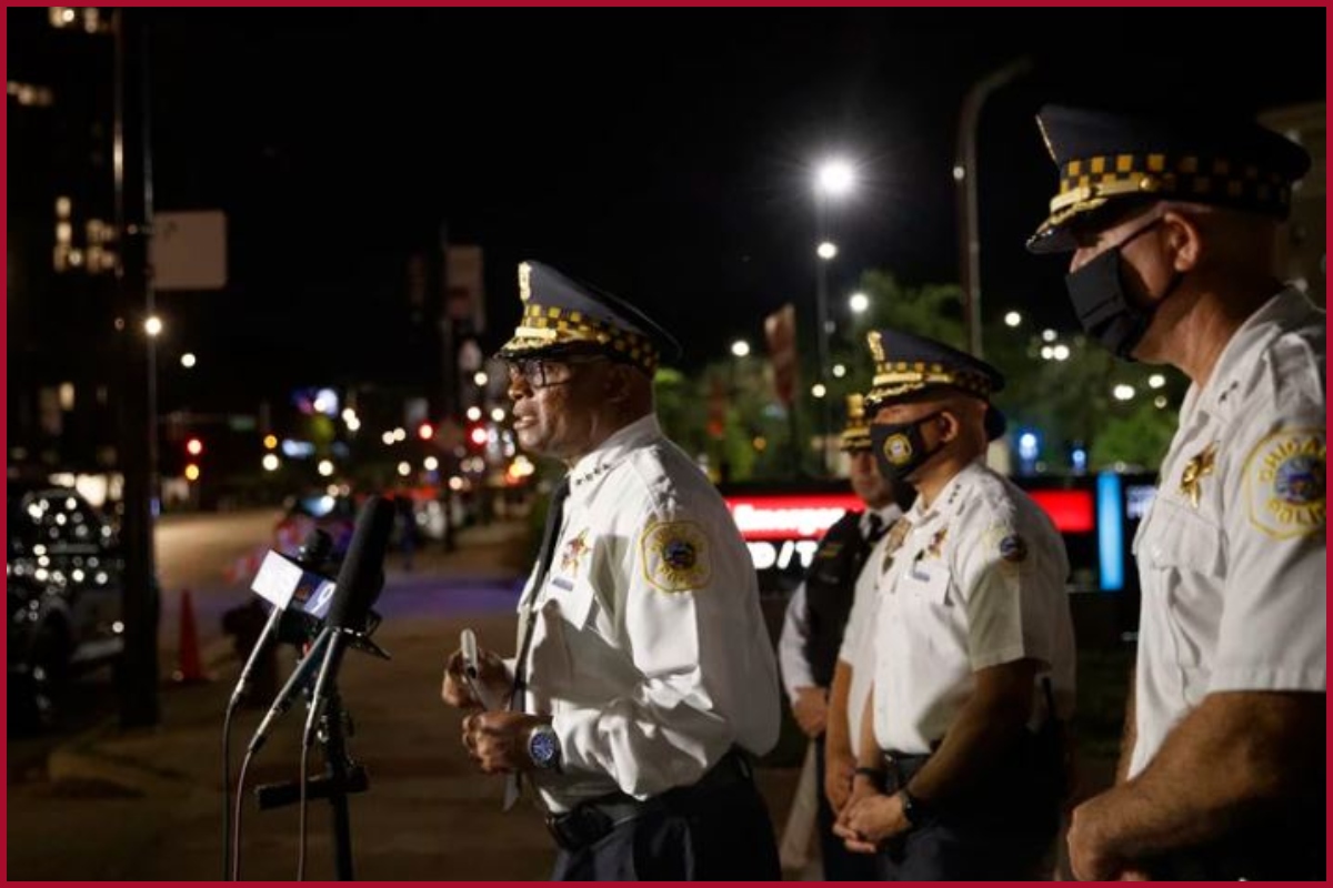 July 4 weekend in Chicago turns bloody- 37 shot, 7 killed in horrific gun violence