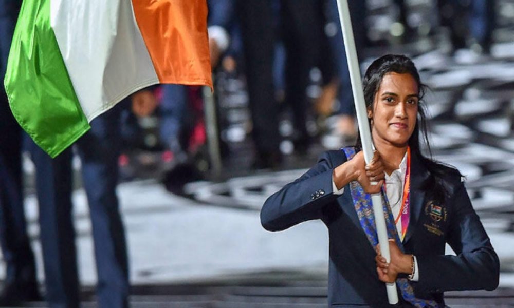 IOA: PV Sindhu to be India’s flag bearer in Birmingham Commonwealth Games 2022