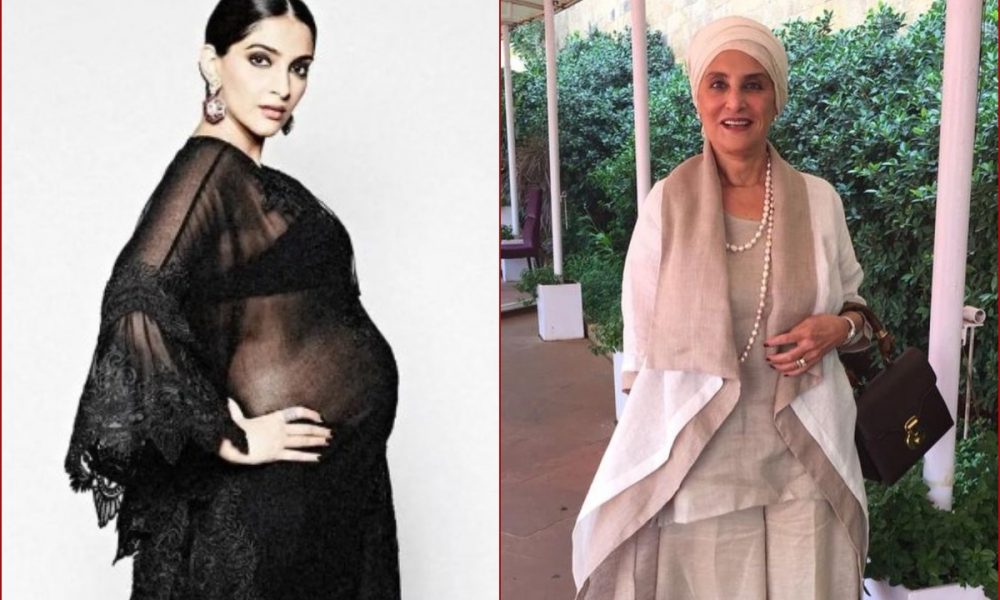 Who is former Miss India Kavita Singh, and why she’s holding Sonam Kapoor’s baby shower at her residence? Know here