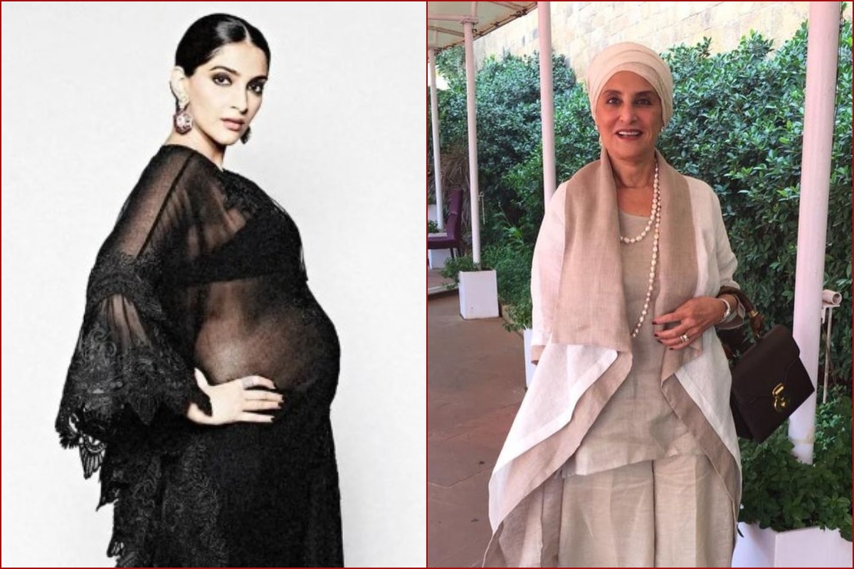 Who is former Miss India Kavita Singh, and why she’s holding Sonam Kapoor’s baby shower at her residence? Know here