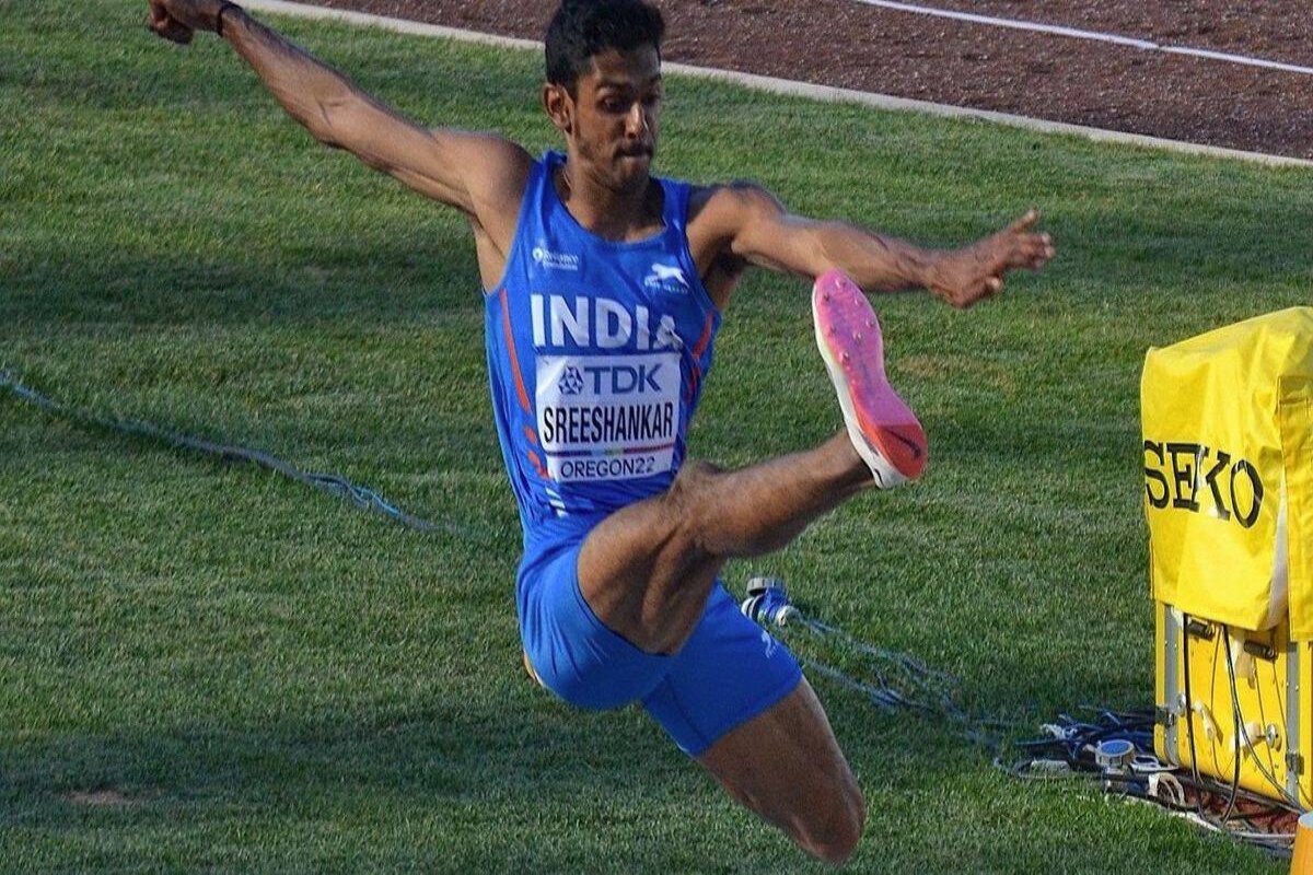 World Athletics Championships Day 2: Sreeshankar finishes 7th in Men’s Long Jump, MP Jabir fails to qualify ahead