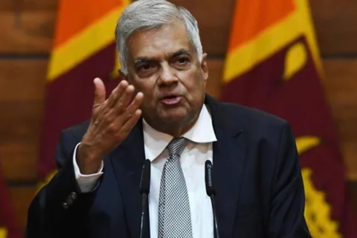 Sri Lanka economic crisis: Protesters set on fire PM Ranil Wickremesinghe’s house