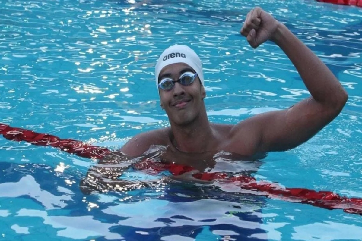 Commonwealth Games 2022: Swimmer Srihari Natraj advances to semis in 100 m Backstroke