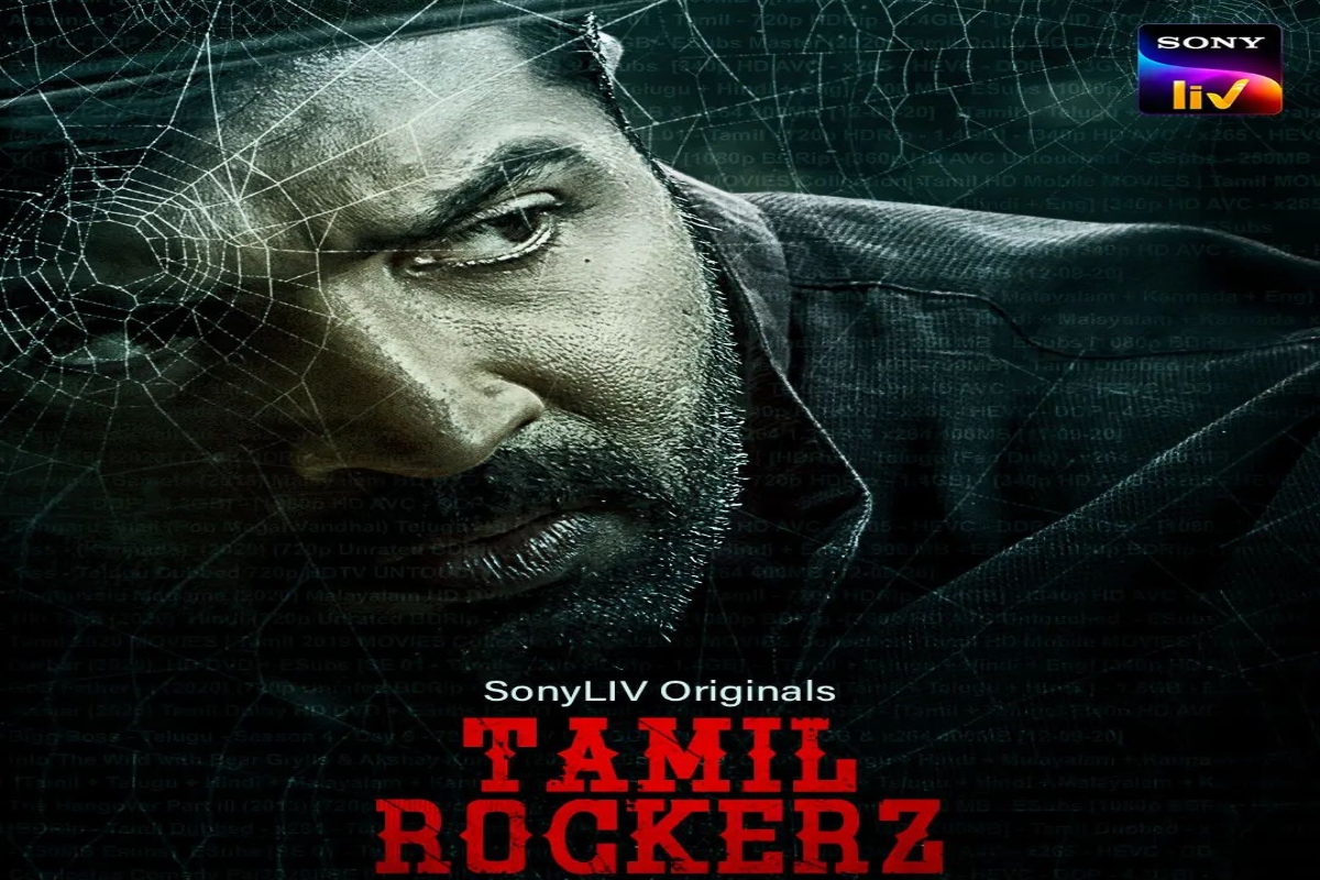 ‘Tamilrockerz’ trailer release: Check out when & where to watch Arun Vijay’s upcoming web series