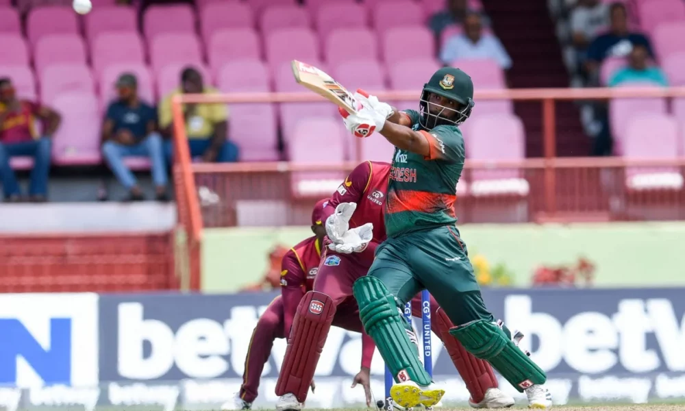 Bangladesh’s ODI captain Tamim Iqbal announces retirement from T20Is