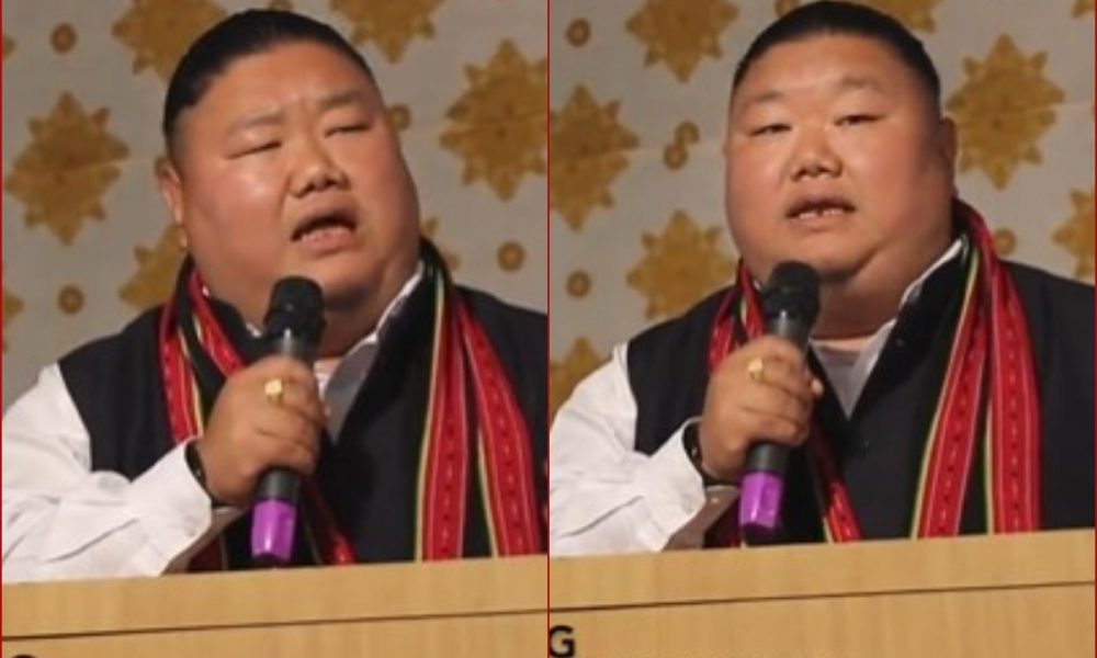 “When I First Came to Delhi In 1999…”: Nagaland Minister Temjen Imna on taboos about Naga culture [WATCH]