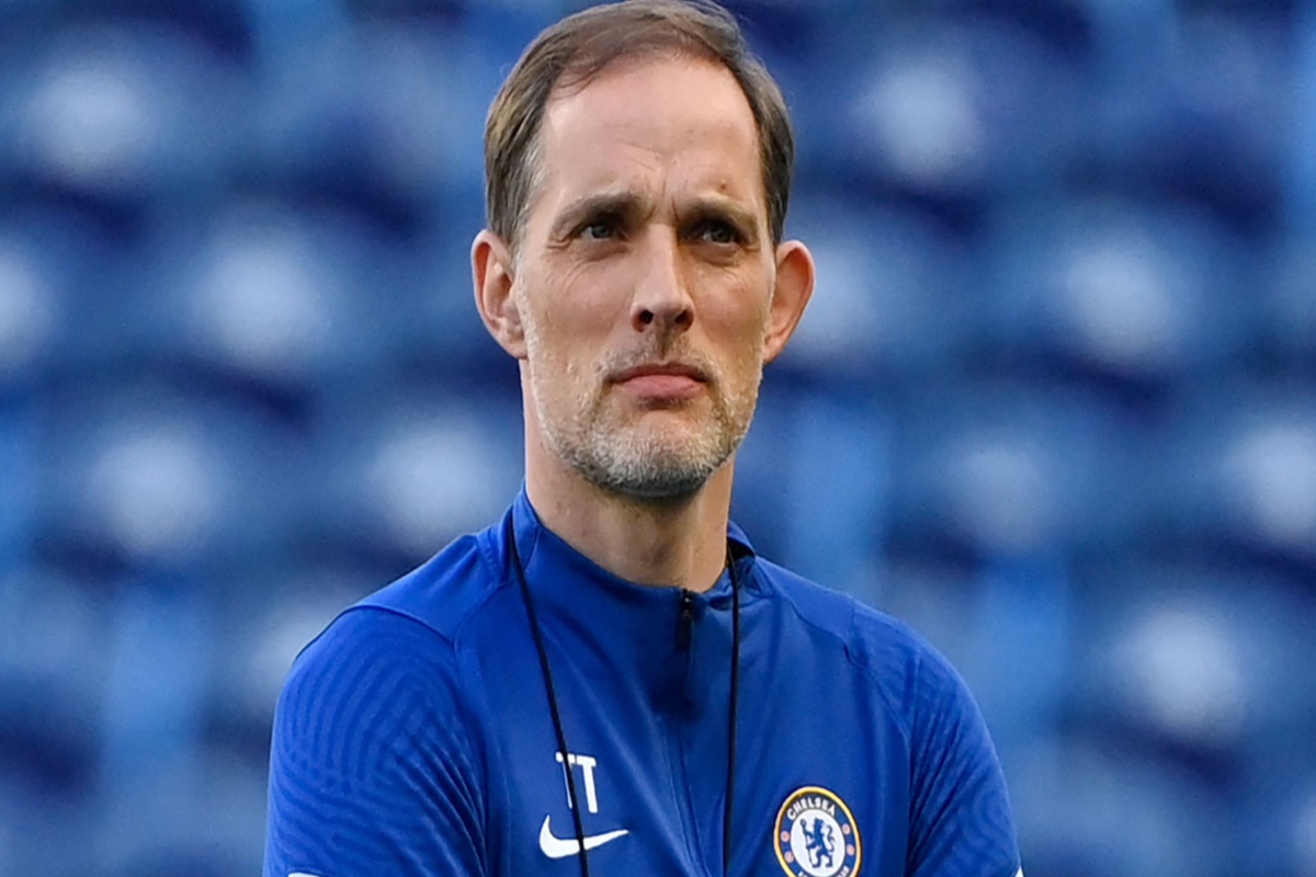 Chelsea’s coach Thomas Tuchel replies to Werner’s “could be happy everywhere” remark