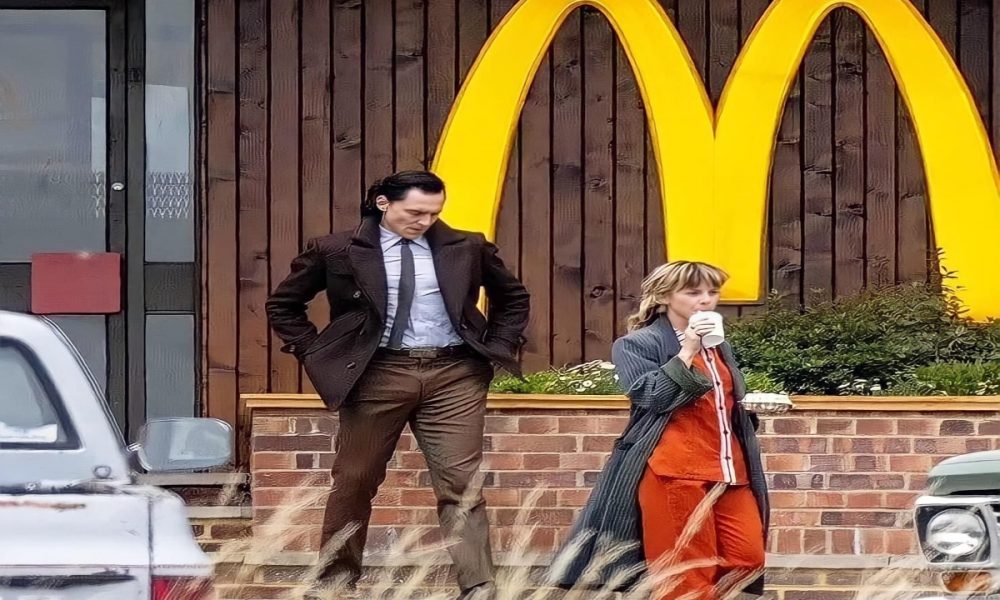 Loki Season 2: Tom Hiddleston, Sophia Di Martino spotted during outdoor shoot, fans react emotionally