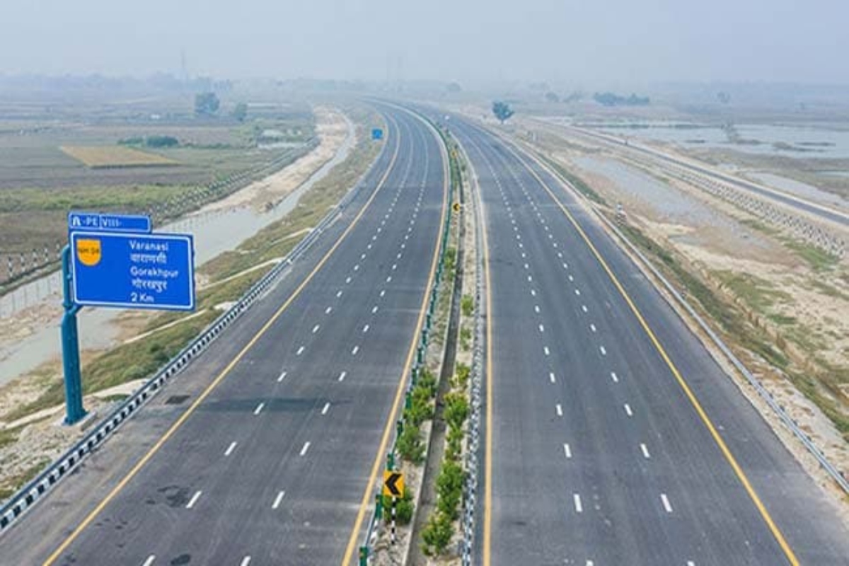 UP becomes the first state in the country to have 13 expressways
