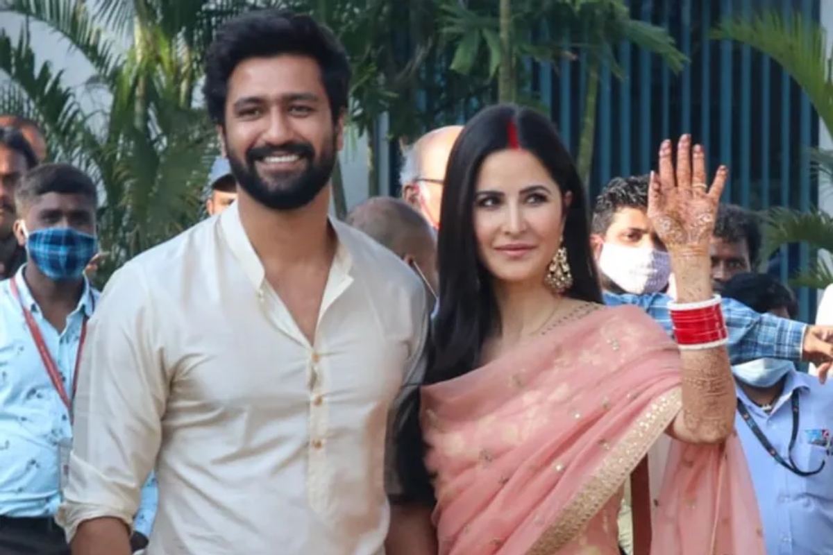 “Wanted to marry Katrina”: Struggling actor nabbed over death threats to Kaif, Vicky Kaushal [WATCH]