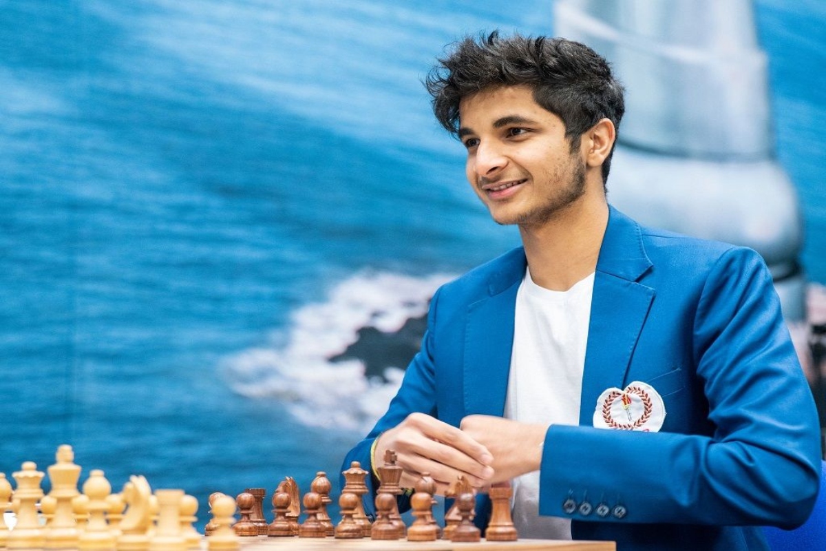 44th Chess Olympiad 2022 – R1 Pairings – Chessdom