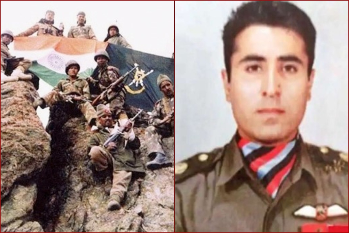 Captain Vikram Batra: Remembering ‘Shershah’ of the Kargil War