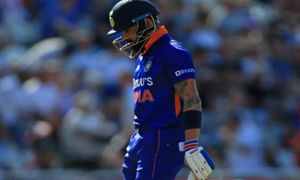 ‘Super fit’ Kohli may miss 1st ODI against England, netizens share their views on ‘exit’