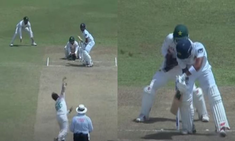 SL vs Pak 1st Test: Yasir Shah bowls Shane Warne-like ‘ball of the century’ to dismiss Kusal Mendis (VIDEO)