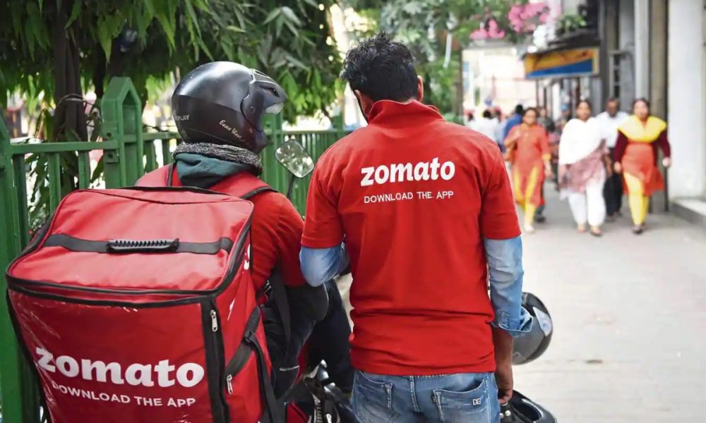 Zomato delivery boy molests, forcibly kisses 19-year-old customer in Pune, arrested