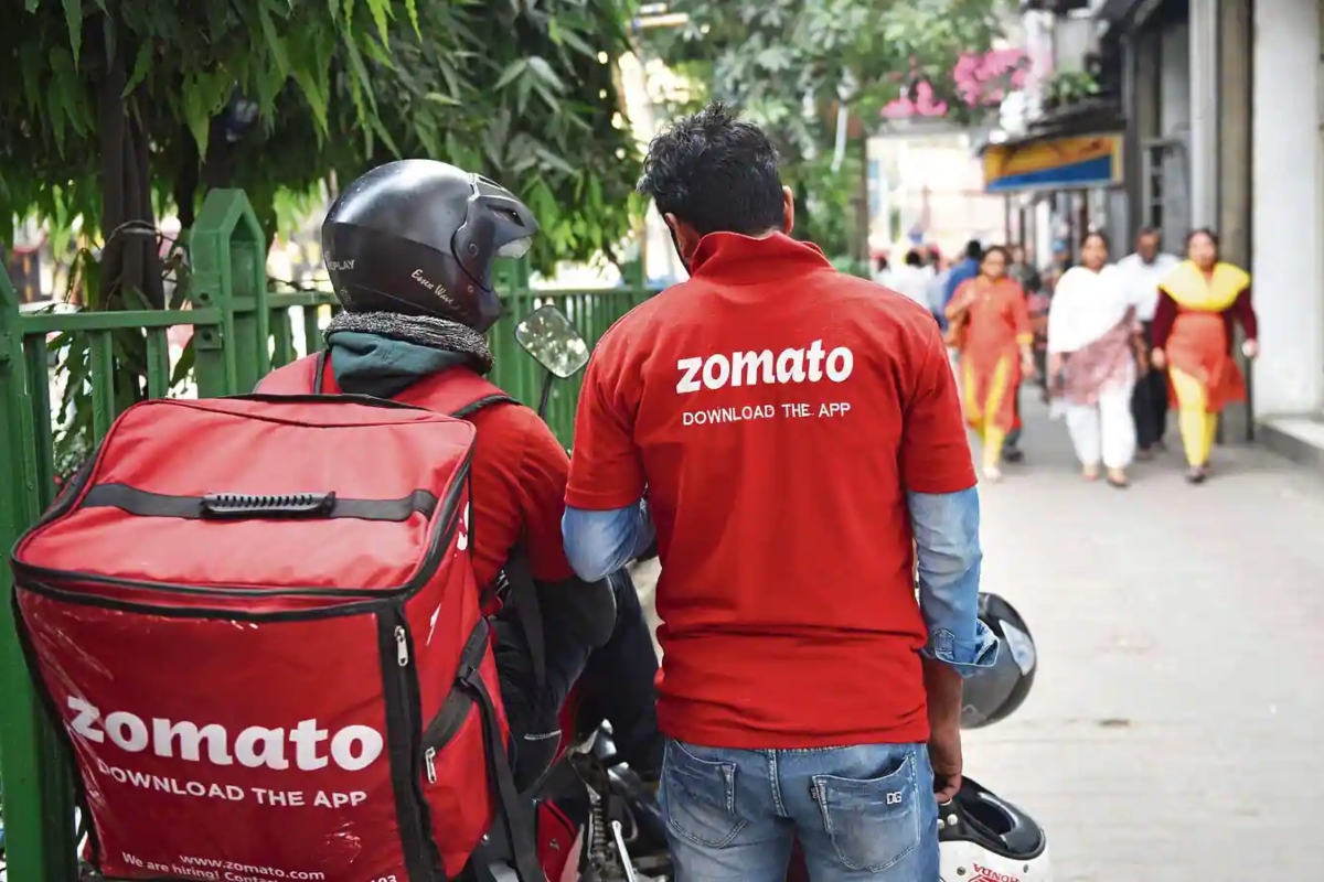 Zomato delivery boy molests, forcibly kisses 19-year-old customer in Pune, arrested