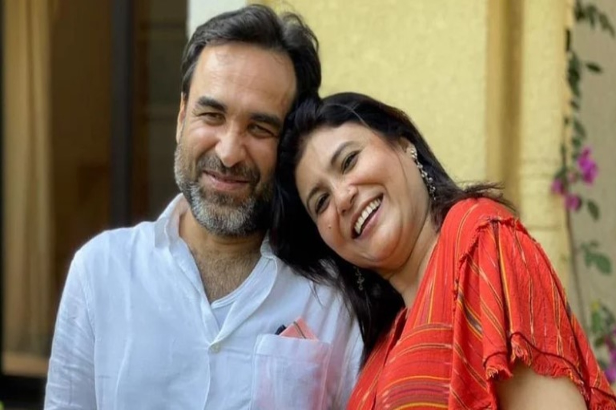 Here is what Pankaj Tripathi had to say about how he landed his first movie
