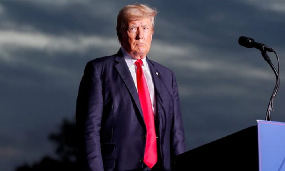 Former US President Donald Trump indicted by grand jury