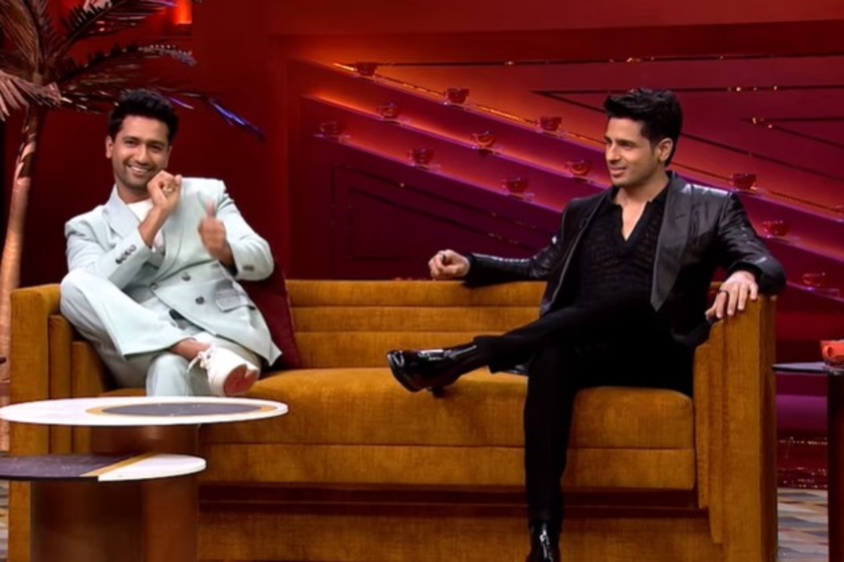 Is wedding on the cards for Sidharth-Kiara? Here’s what ‘SOTY’ actor reveals on ‘Koffee with Karan 7’