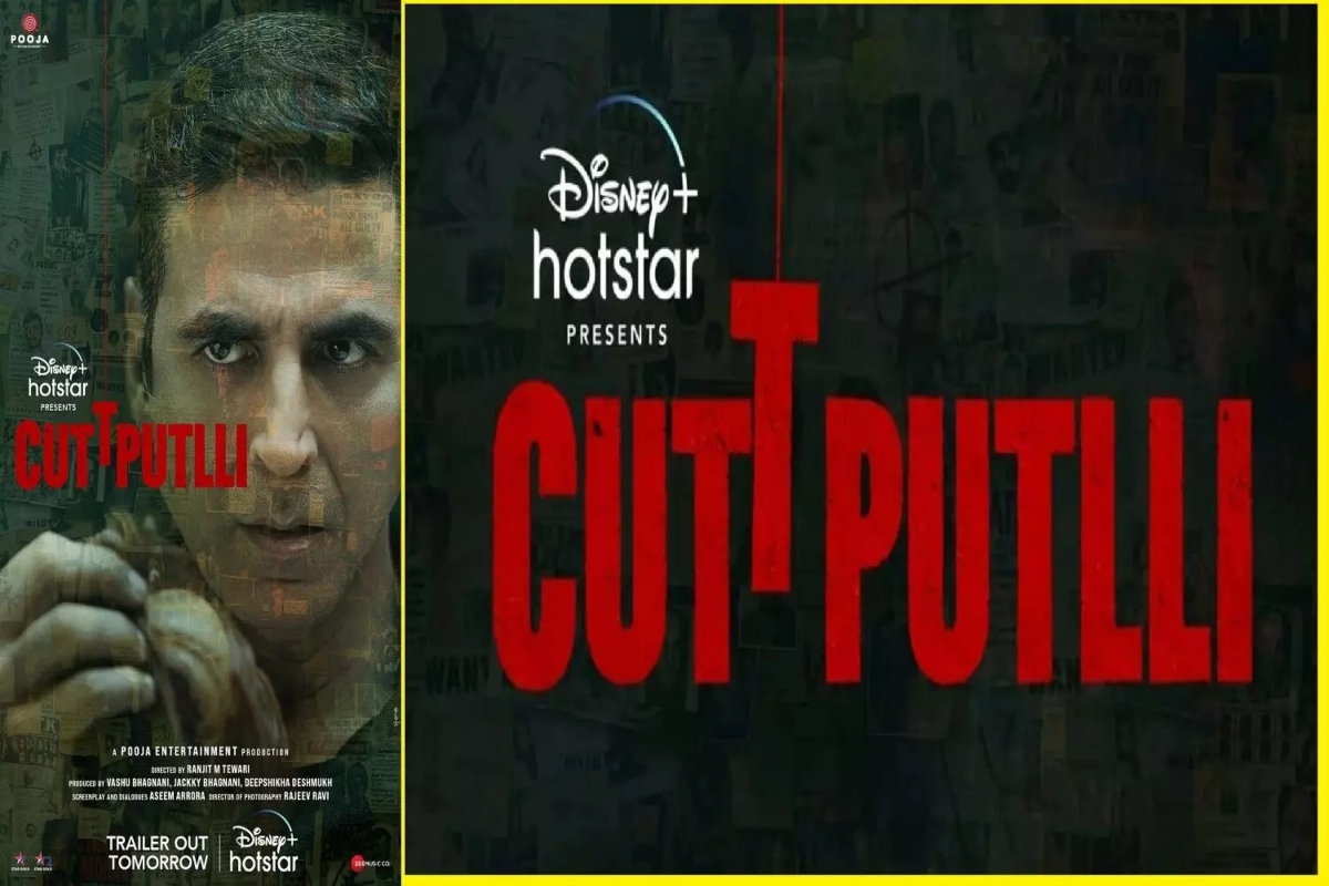 WATCH: Teaser of Akshay Kumar’s Cuttputlli out now