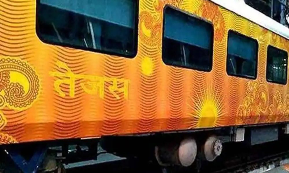 Indian Railway Tejas faces loss of Rs 63 crore