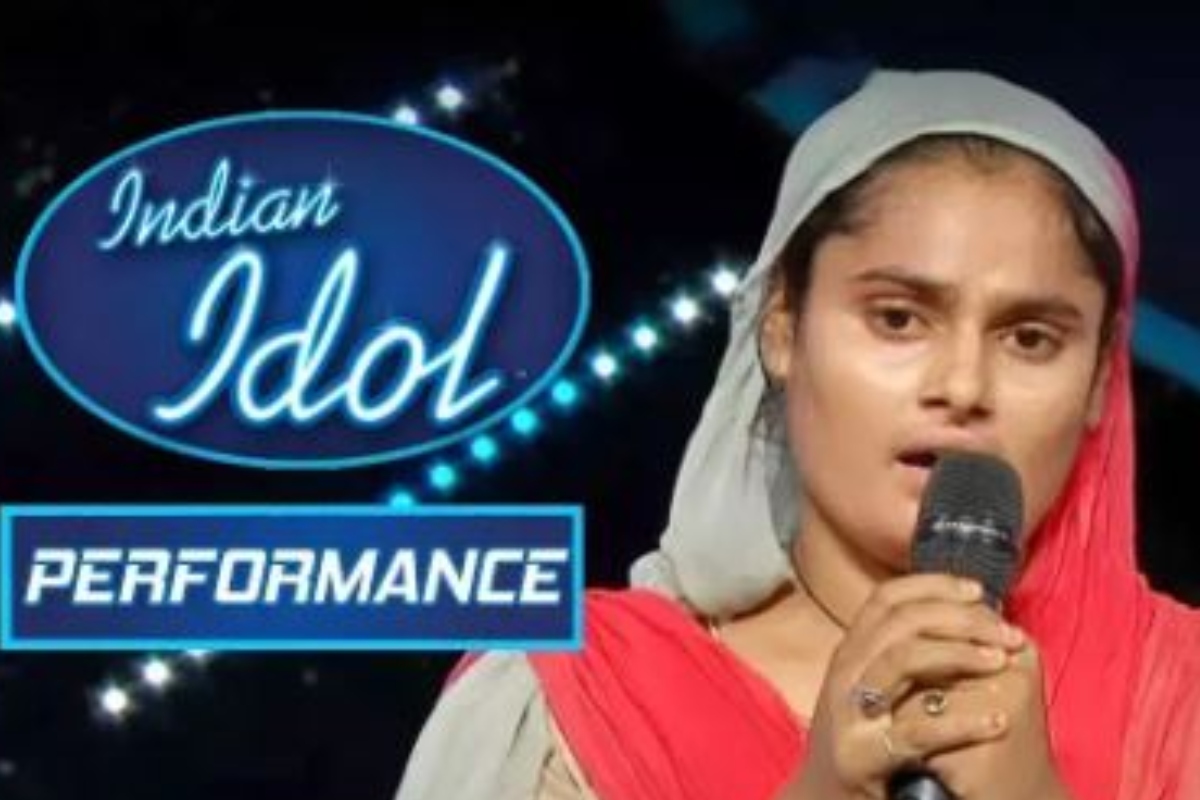 ‘Artists have no religion,’ says Indian Idol fame Farmani Naaz after Muslim body calls it ‘against Islam’