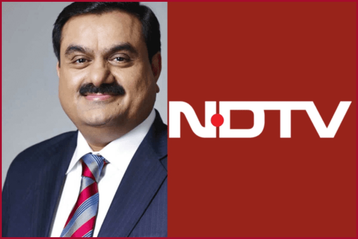 Adani’s aggressive bid for NDTV and previous tales of hostile takeovers