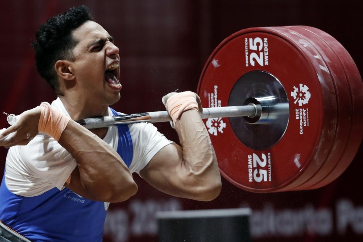 Who is Ajay Singh? Weightlifter who finished 4th after missing his final clean and jerk lift in 81kg