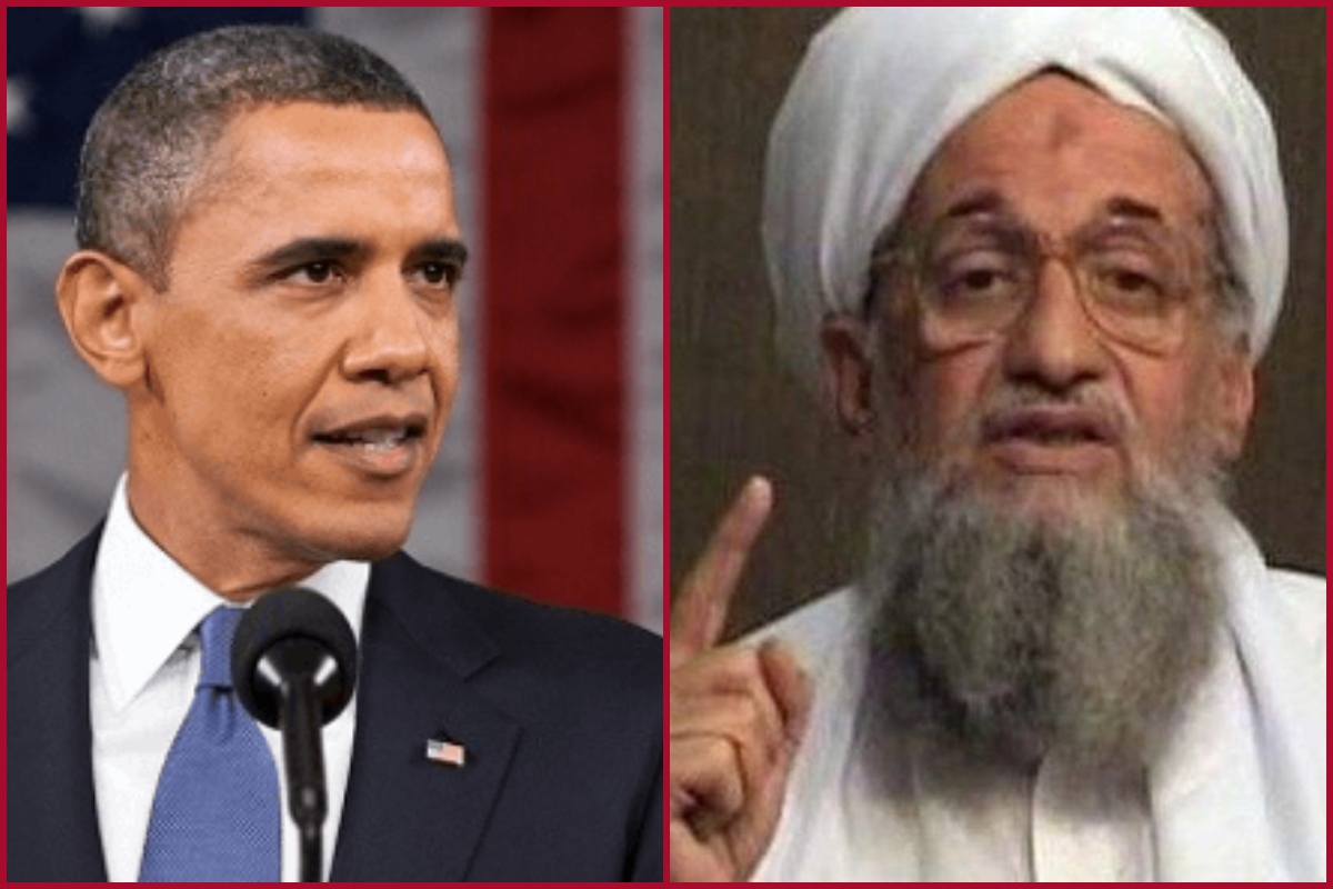It’s possible to root out terrorism without being at war in Afghanistan: Barack Obama on Al Qaeda Chief Zawahiri’s killing