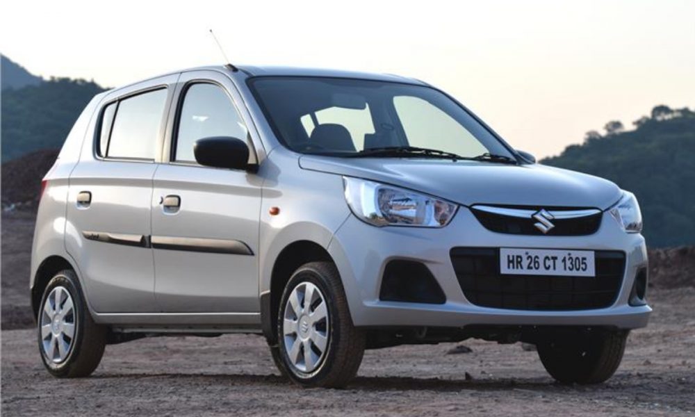 New Maruti Suzuki Alto K10 to be launched soon – What to expect? - CarWale