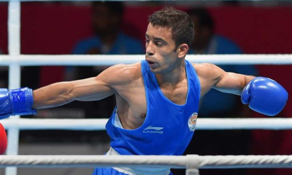 CWG 2022, DAY 4 Updates: Amit Panghal storms into boxing quarter finals